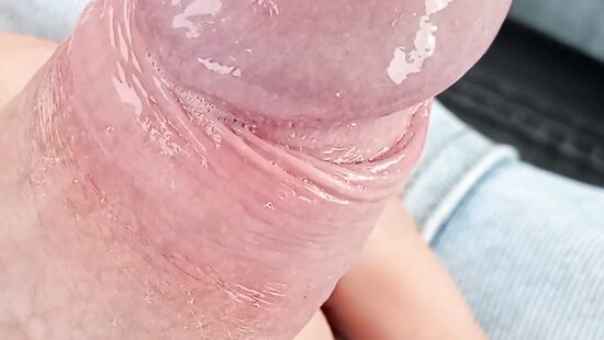 Мокрая головка