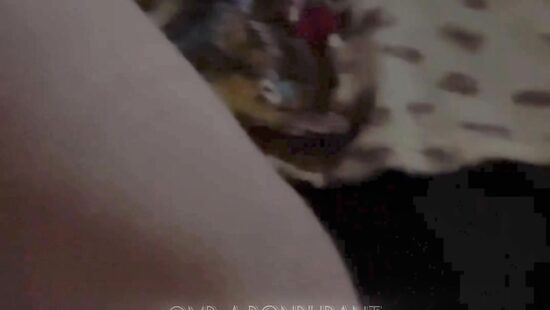 Очень узкая киска