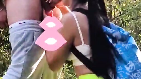 Люблю прогулки в лесу