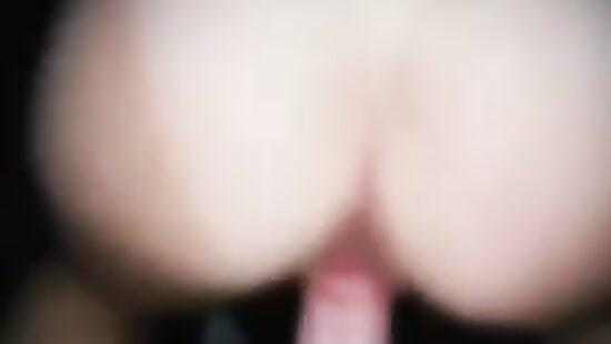 Прыгаю на большом хую