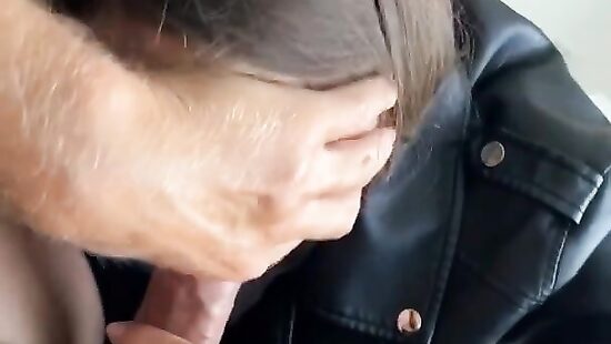 Мой сочный минетик