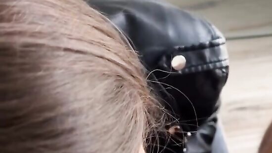 Мой сочный минетик