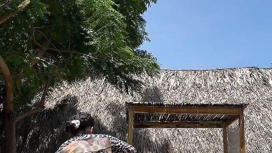 En mi mood, mojadita