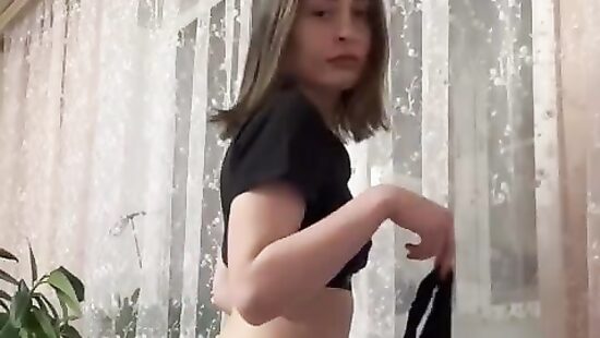 Научной подарок от моей новой сучки