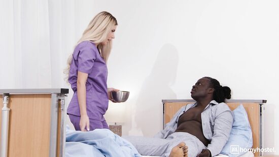 Вся в делах, заботах и членах