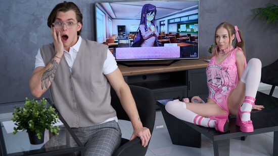 Оргазм в пионерском галстуке