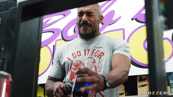 Жадность до оргазма доведет