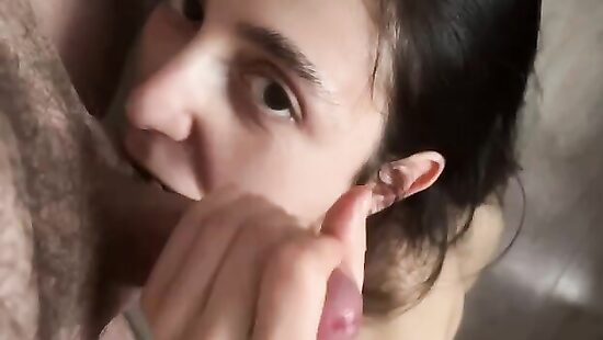 Минет незнакомцу