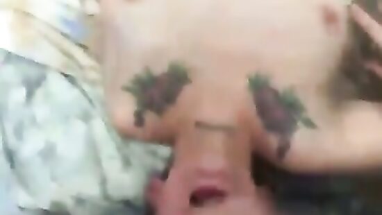 Развратная сучка 5