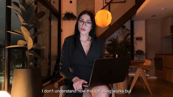 Понятно... Эффект зажатой мошонки