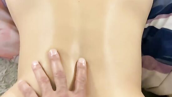 Сочная жопа подруги