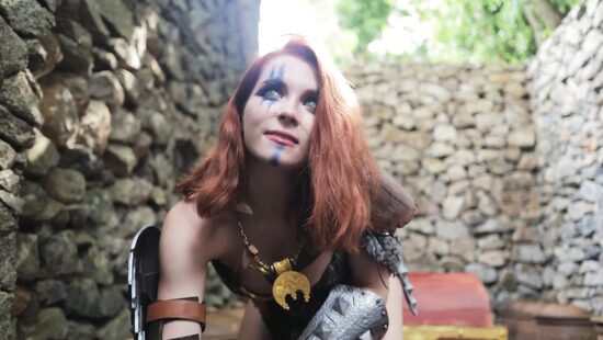 Подземелья и драконы. Глава вторая