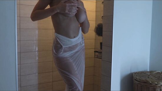 Can I use your shower?