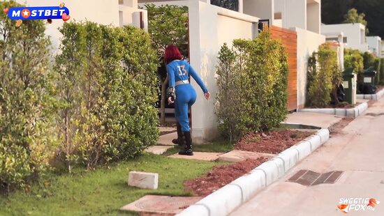 Fallout: Весь мир в труху, а член в киску