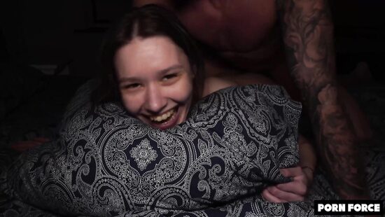 Членом красоту не затмить, а раскрыть