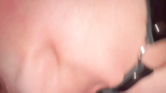 Грубый БДСМ-секс с сексуальной брюнеткой