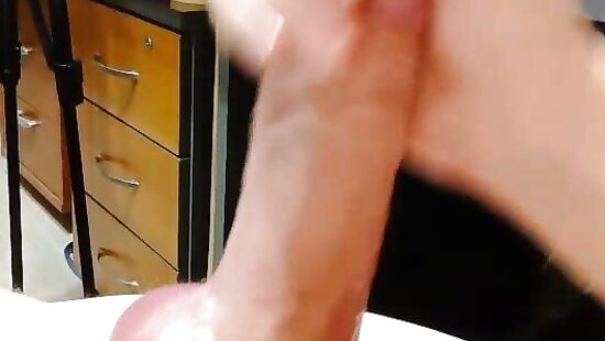 Много обильно кончил!