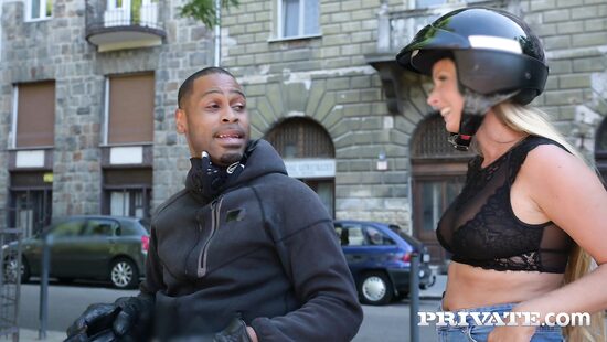 Вот что бывает, когда Кинуски одиноко...