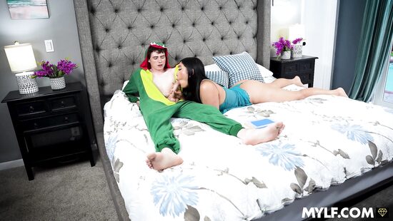 Всего лишь вкус спермы