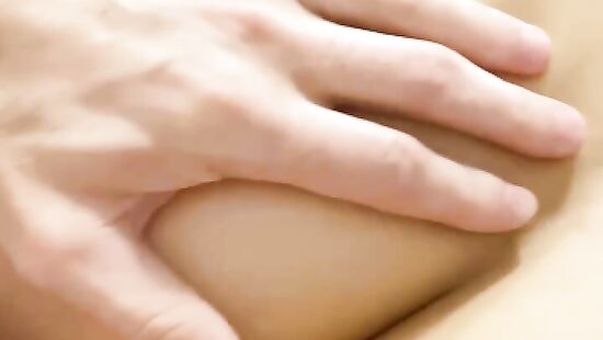 Анал с подругой