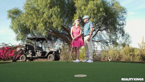 Главная лунка ещё впереди