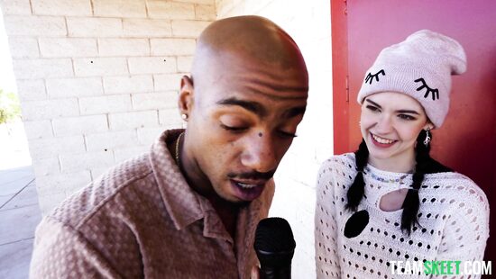 Какой славный парень с большим членом