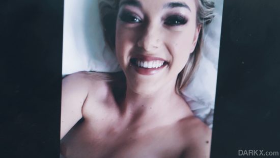 Отправилась из Германии в другую страну трахаться с темнокожим любовником