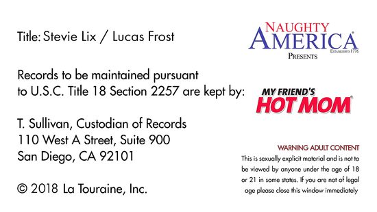 За спасение из заточения красивая женщина отдалась другу своего сына