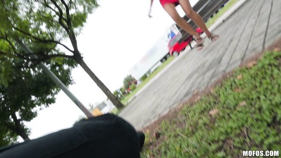 Травмированный джентльмен предложил спасительнице минет за деньги