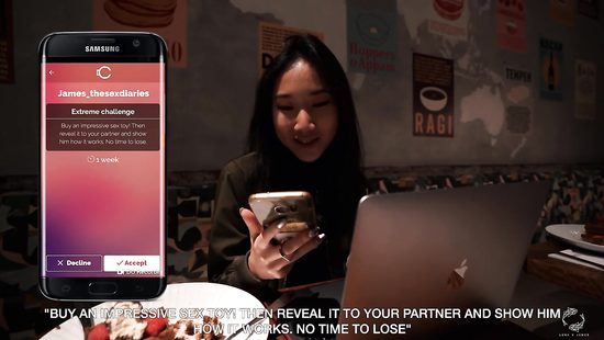 Китаянка подрочила пилотку на вебку и дала своему поклоннику