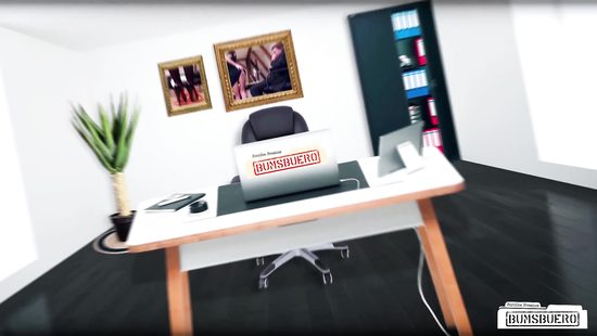 Немки лесбиянки поздравили начальство на Рождество групповым сексом