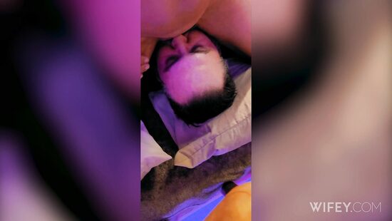 Лоррейн и Энтони: Брызги счастья