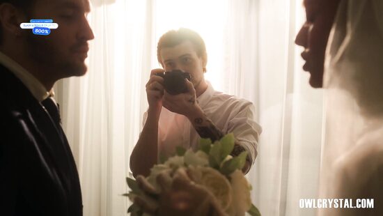 Ну хоть немного улыбнись