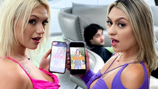 Двойное свидание с алчной судьбой