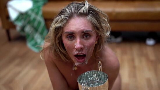 Испить из кубка победы "ГазМяс"