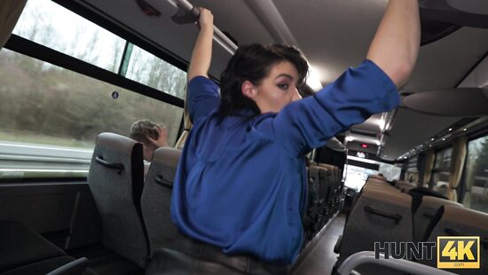 Автобус до конечной возбуждения