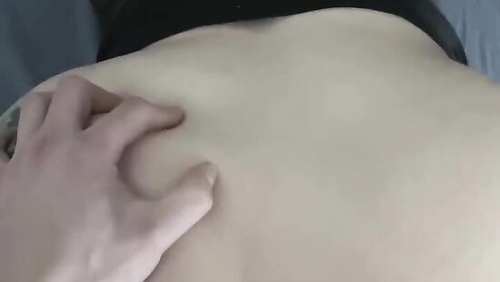 Нежная киска соседки