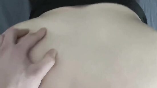 Нежная киска соседки