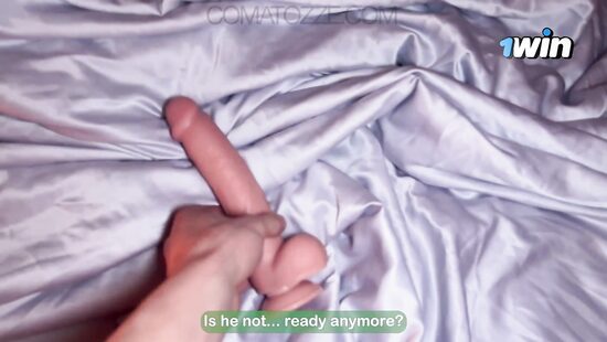 Поймал за дрочкой — получил шоу