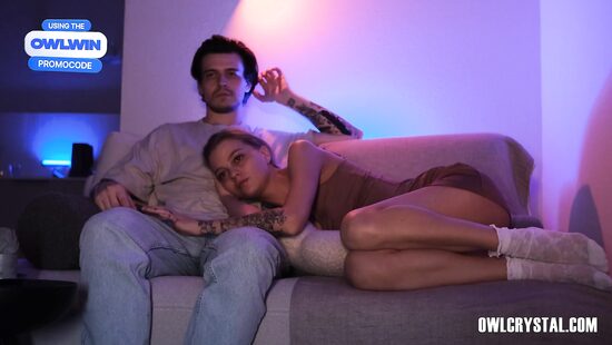 Кино, попкорн и слюни на члене