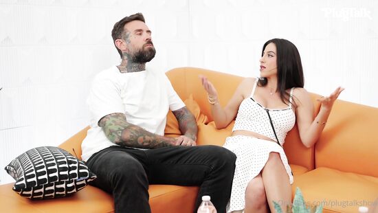 PlugTalk: Если лицо горячее