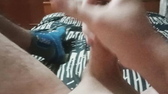 Кончил спустя двенадцати дней