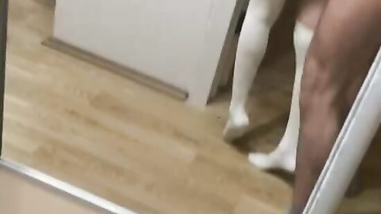 В этот раз с русской девушкой