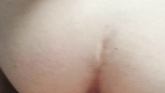 Кончил наружу.