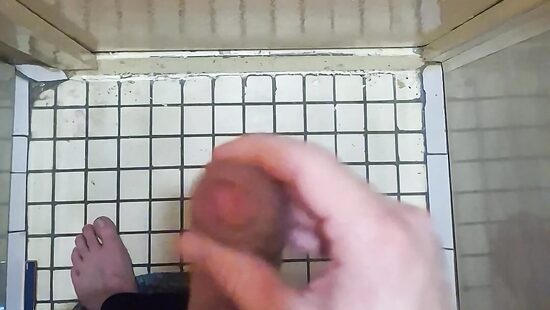 Кончил перед сном