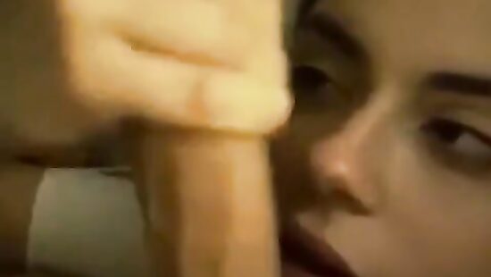 кончаю на личико