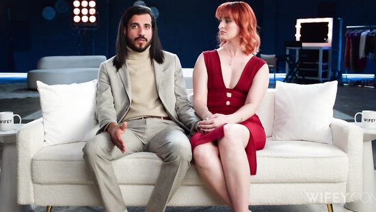 Квин и Джеймс: Домашний секс на экспорт