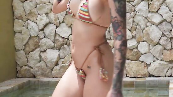 Sobre el océano y sobre el mar