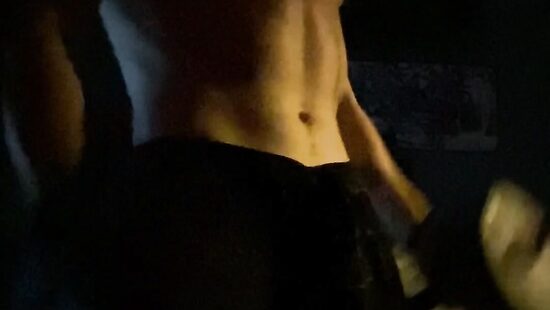 Немного спорта