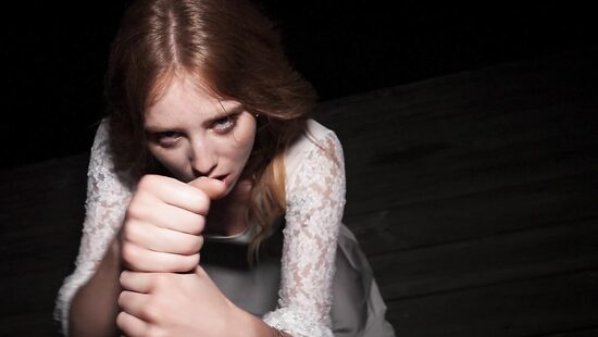 Болотная ведьма: Минет с того света